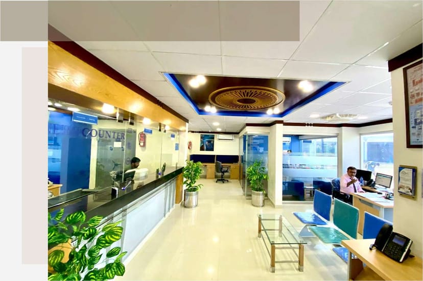 Bank Islami - Raju Khanani Branch
