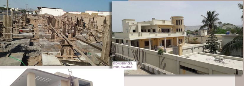 Gwadar Coastal Bungalow