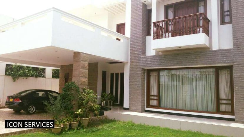 DHA Phase 8 Bungalow Renovation