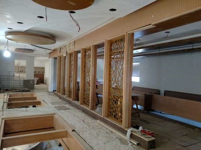 Murtaza Flour Mills Head Office