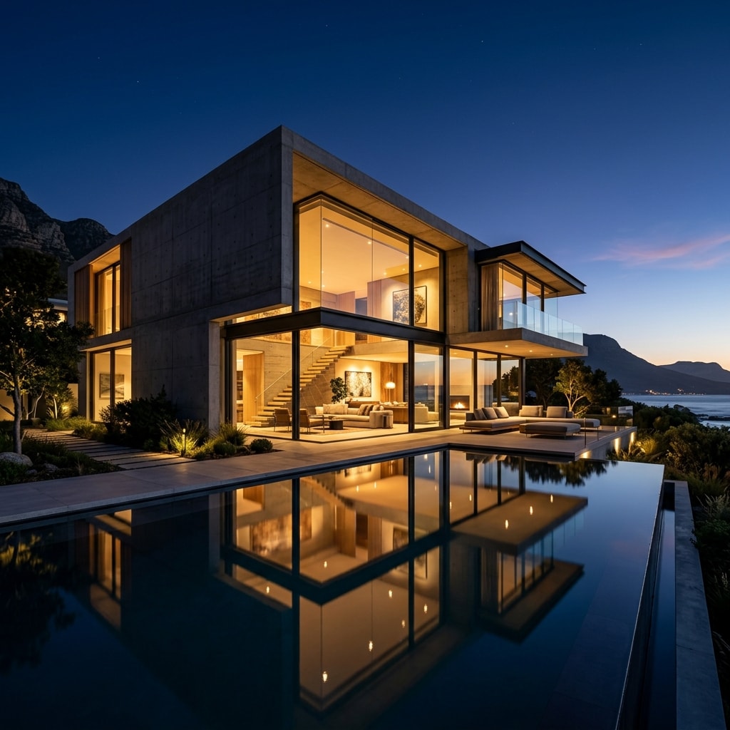 Premium Turnkey Construction and Architecture by ICON Services